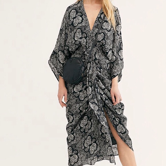 Free People Dresses & Skirts - Vetiver Free People Retrograde Dress